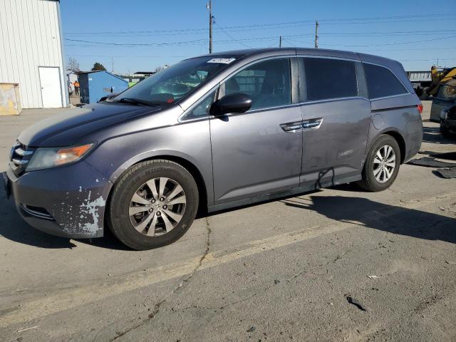 Продаж на аукціоні авто 2015 Honda Odyssey Ex, vin: 5FNRL5H6XFB049804, номер лоту: 42797775