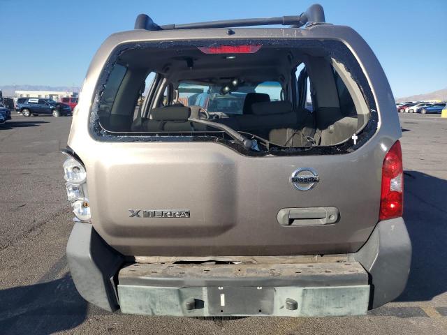 2006 Niss Xterra მანქანა იყიდება აუქციონზე, vin: 5N1AN08U86C560834, აუქციონის ნომერი: 86288605