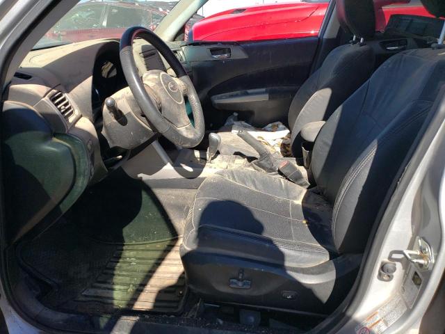 Продаж на аукціоні авто 2010 Subaru Forester 2, vin: JF2SH6DC5AH776542, номер лоту: 42062695