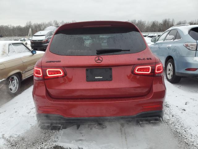 2020 Mercedes-benz Glc მანქანა იყიდება აუქციონზე, vin: W1N0G8JB7LF812576, აუქციონის ნომერი: 41477985