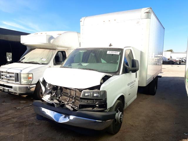 2019 Chevrolet Express G4500 მანქანა იყიდება აუქციონზე, vin: 1HA6GUCG3KN013025, აუქციონის ნომერი: 41465465