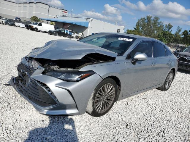 87476154 :رقم المزاد ، 4T1DZ1FB9MU064800 vin ، 2021 Toyota Avalon مزاد بيع