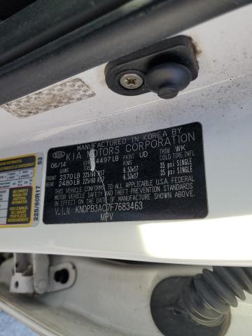 Продажа на аукционе авто 2015 Kia Sportage, vin: KNDPB3AC7F7683463, номер лота: 41421745