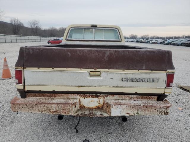 Aukcja sprzedaży 1977 Chevrolet 10, vin: CCL447S221477, numer aukcji: 87964975