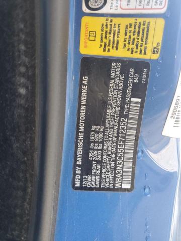 Продажа на аукционе авто 2014 Bmw 428, vin: WBA3N3C55EF712352, номер лота: 88604955