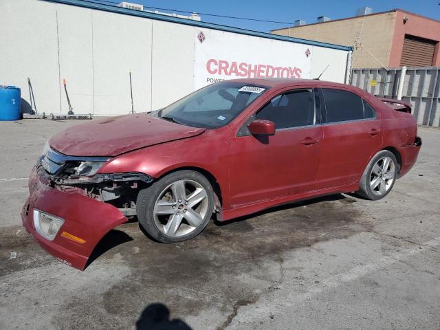 Auction sale of the 2010 Ford Fusion, vin: 3FAHP0KC8AR237607, lot number: 56644006