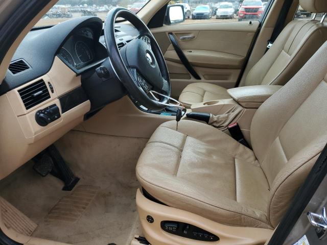 Aukcja sprzedaży 2007 Bmw X3 3.0si, vin: WBXPC93457WF17283, numer aukcji: 43141915