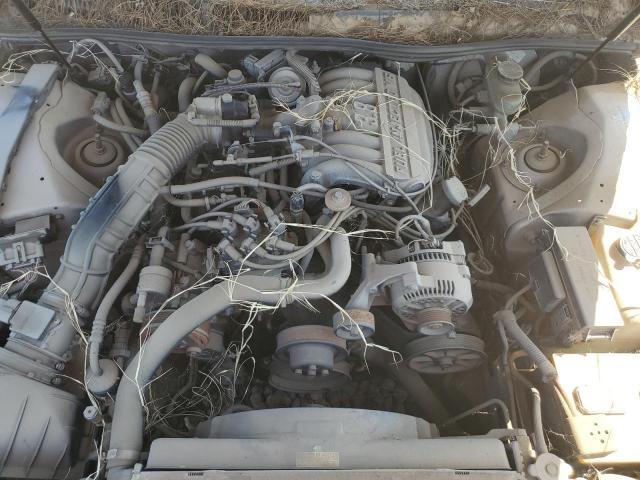 1994 Ford Thunderbird მანქანა იყიდება აუქციონზე, vin: 1FALP6247RH172705, აუქციონის ნომერი: 88995965