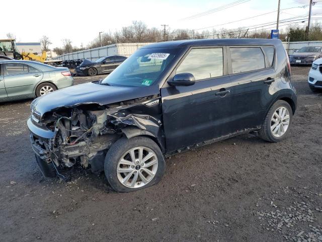 Продаж на аукціоні авто 2018 Kia Soul Plus, vin: KNDJP3A55J7906925, номер лоту: 43229805