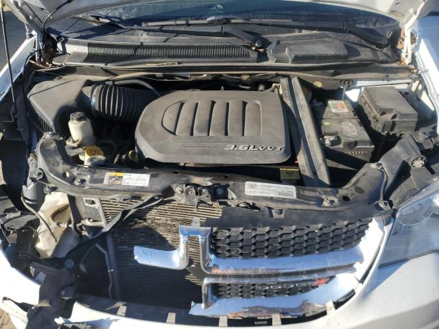 Продаж на аукціоні авто 2017 Dodge Grand Caravan, vin: 2C4RDGCGXHR580906, номер лоту: 42018915