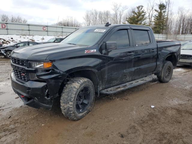 Продаж на аукціоні авто 2020 Chevrolet Silverado, vin: 3GCPYCEF8LG190037, номер лоту: 42989835