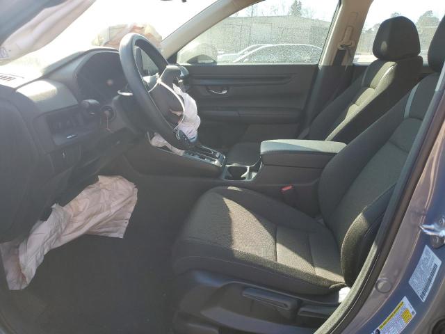 2024 Honda Cr-v Lx მანქანა იყიდება აუქციონზე, vin: 7FARS3H20RE000981, აუქციონის ნომერი: 88697675