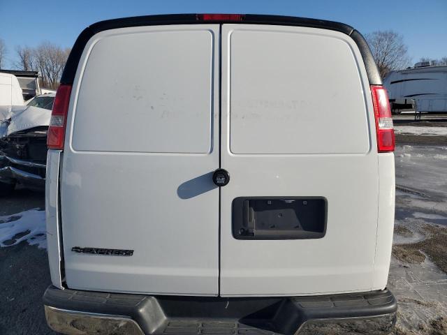 Продажа на аукционе авто 2019 Chevrolet Express G3500, vin: 1GCZGGFG2K1293509, номер лота: 78821484