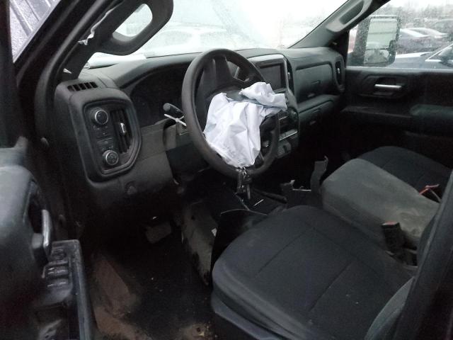Продажа на аукционе авто 2020 Chevrolet Silverado, vin: 1GC4YME76LF287577, номер лота: 85889554