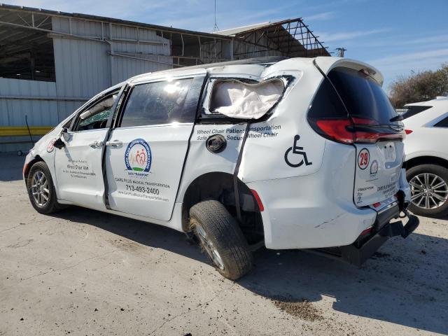 88155925 :رقم المزاد ، 2C4RC1FG3MR550264 vin ، 2021 Chrysler Pacifica مزاد بيع