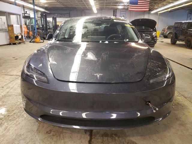 2024 Tesla Model 3 მანქანა იყიდება აუქციონზე, vin: 5YJ3E1EA3RF870362, აუქციონის ნომერი: 86928504