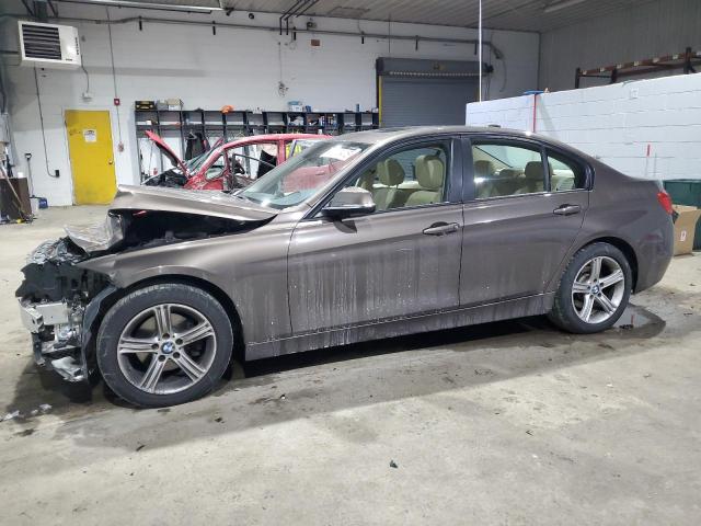 Продаж на аукціоні авто 2014 Bmw 320, vin: WBA3C3G50ENR25764, номер лоту: 42528415