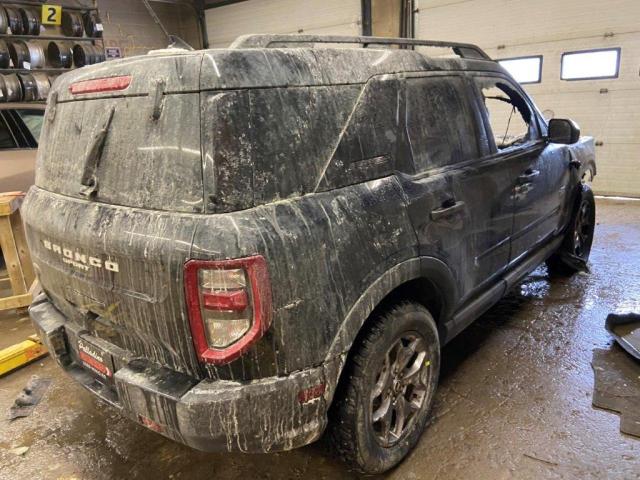 2022 Ford Bronco Sport მანქანა იყიდება აუქციონზე, vin: 3FMCR9B6XNRD03797, აუქციონის ნომერი: 88850805