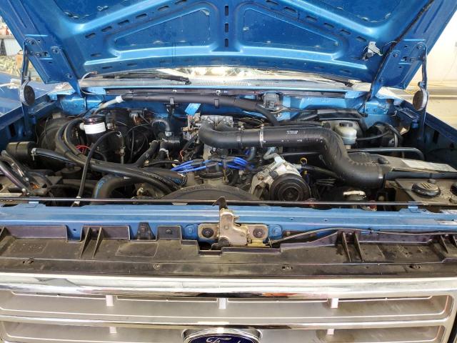 1988 Ford F250 მანქანა იყიდება აუქციონზე, vin: 1FTHF26G8JPB38122, აუქციონის ნომერი: 88099295