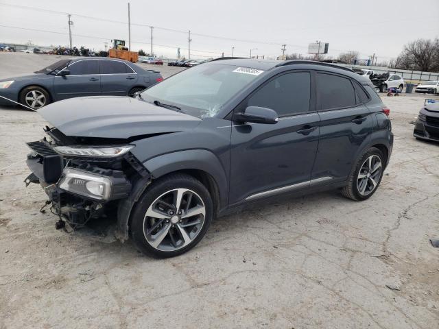 Продаж на аукціоні авто 2019 Hyundai Kona, vin: KM8K53A5XKU381496, номер лоту: 89096385