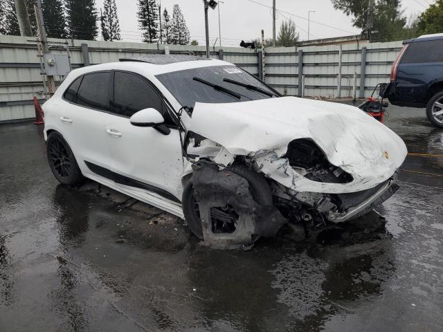 88884215 :رقم المزاد ، WP1AG2A54HLB52684 vin ، 2017 Porsche Macan مزاد بيع