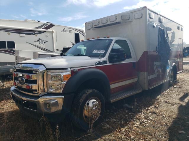 Продаж на аукціоні авто 2016 Ford F550, vin: 1FDUF5HT5GEC62519, номер лоту: 71703814