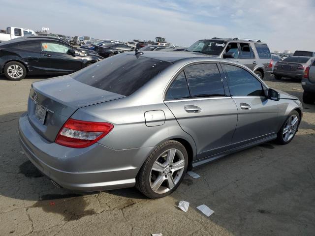 42229185 :رقم المزاد ، WDDGF5EB3AF440593 vin ، 2010 Mercedes-benz C مزاد بيع