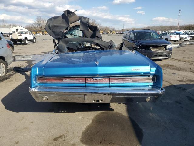 Aukcja sprzedaży 1964 Pontiac Le Mans, vin: 824B5494, numer aukcji: 99619525