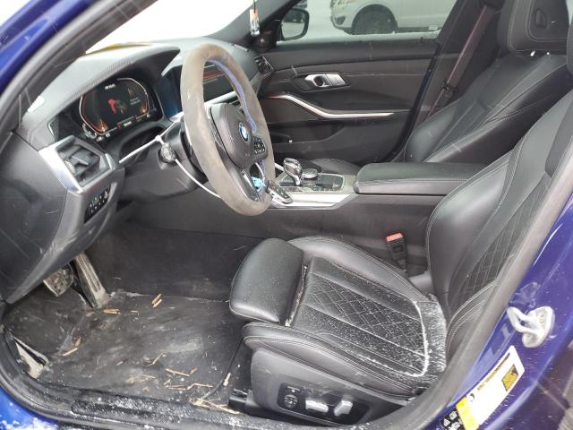 Продажа на аукционе авто 2021 Bmw M340xi, vin: WBA5U9C07MFK40642, номер лота: 88992925