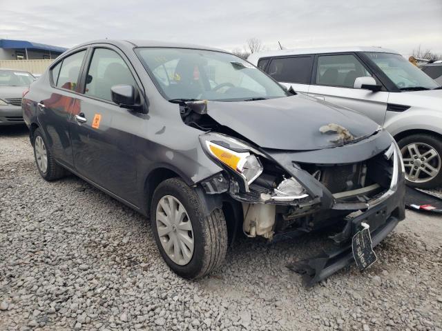 Aukcja sprzedaży 2019 Nissan Versa, vin: 3N1CN7AP0KL852800, numer aukcji: 88177635