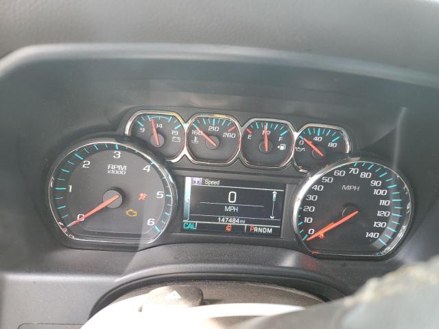 42709795 :رقم المزاد ، 3GCUKREC5FG491768 vin ، 2015 Chevrolet Silverado مزاد بيع