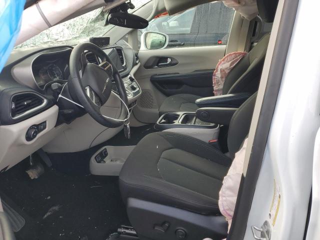 88155925 :رقم المزاد ، 2C4RC1FG3MR550264 vin ، 2021 Chrysler Pacifica مزاد بيع
