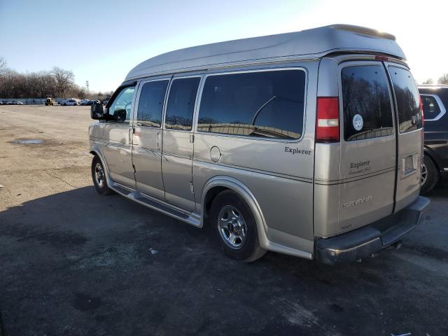 43405915 :رقم المزاد ، 1GDFG15T751203284 vin ، 2005 Gmc Savana مزاد بيع