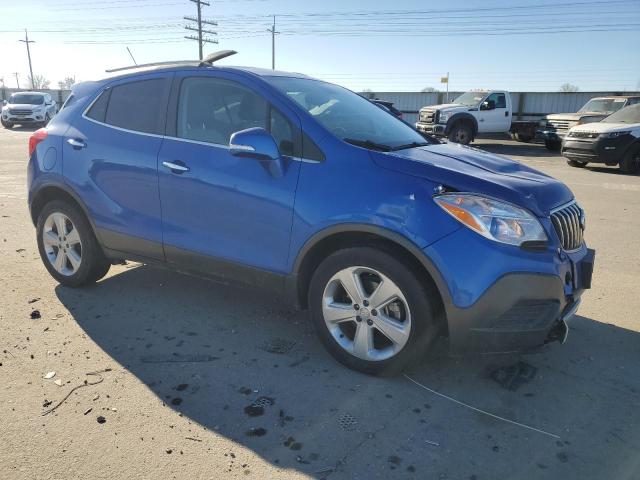 2016 Buick Encore მანქანა იყიდება აუქციონზე, vin: KL4CJESB4GB673808, აუქციონის ნომერი: 42082515