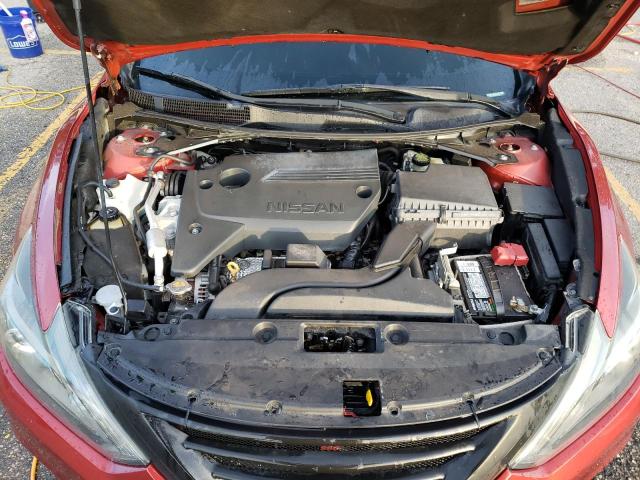 87113614 :رقم المزاد ، 1N4AL3AP9HC161813 vin ، 2017 Nissan Altima مزاد بيع