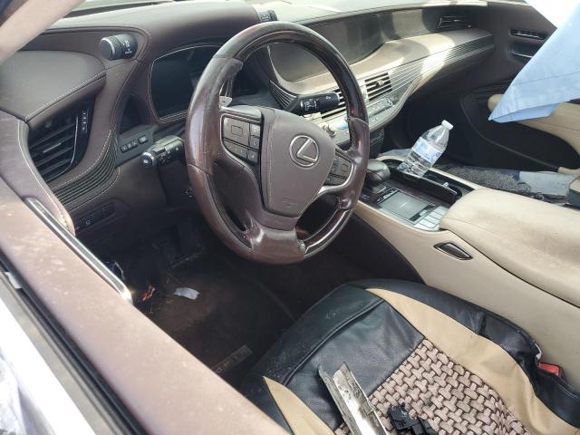 2018 Lexus Ls მანქანა იყიდება აუქციონზე, vin: JTHB5LFF8J5005425, აუქციონის ნომერი: 42037855