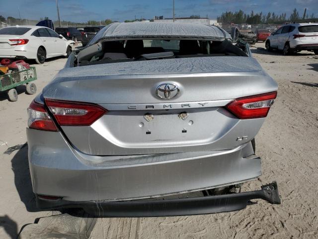 2018 Toyota Camry მანქანა იყიდება აუქციონზე, vin: 4T1B11HK1JU554414, აუქციონის ნომერი: 42504855