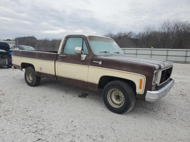 Aukcja sprzedaży 1977 Chevrolet 10, vin: CCL447S221477, numer aukcji: 87964975