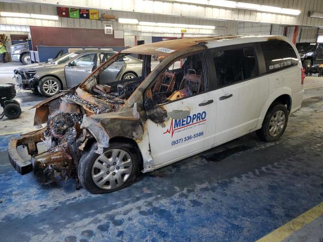 2019 Dodge Grand Caravan მანქანა იყიდება აუქციონზე, vin: 2C4RDGBG0KR677783, აუქციონის ნომერი: 53506876