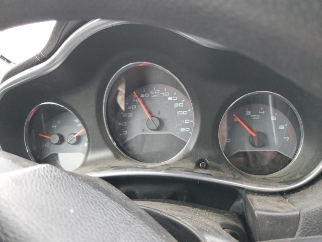 43275545 :رقم المزاد ، 1C3CDZAB4CN243019 vin ، 2012 Dodge Avenger Se مزاد بيع