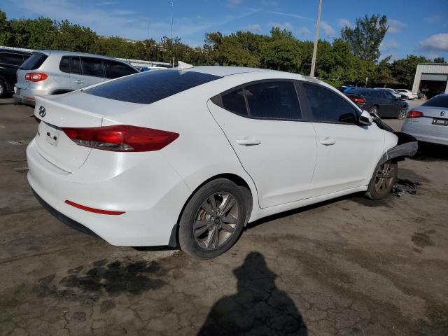 2018 Hyundai Elantra Se მანქანა იყიდება აუქციონზე, vin: 5NPD84LF5JH251019, აუქციონის ნომერი: 43694365