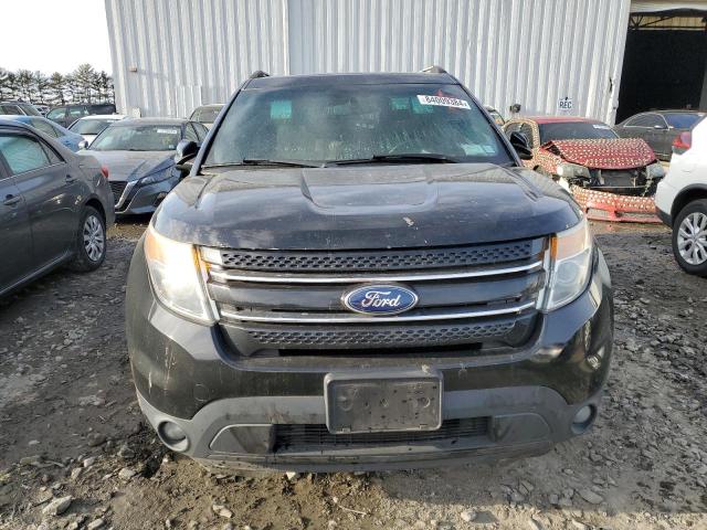 2013 Ford Explorer L მანქანა იყიდება აუქციონზე, vin: 1FM5K8F80DGC56451, აუქციონის ნომერი: 84009384