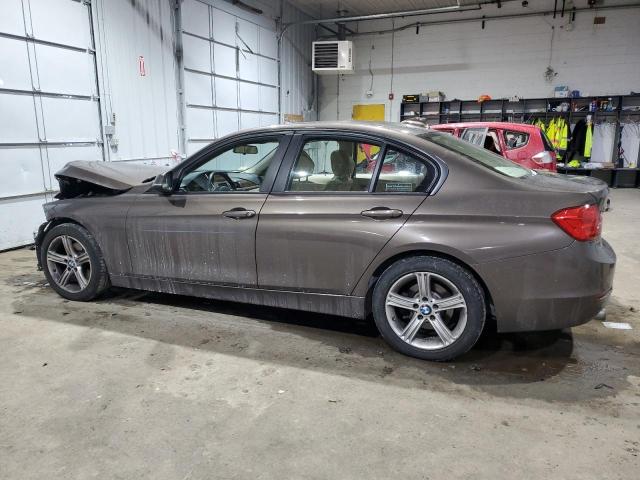 Продаж на аукціоні авто 2014 Bmw 320, vin: WBA3C3G50ENR25764, номер лоту: 42528415
