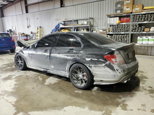 Продажа на аукционе авто 2012 Mercedes-benz C, vin: WDDGF7HB6CA729331, номер лота: 42600775