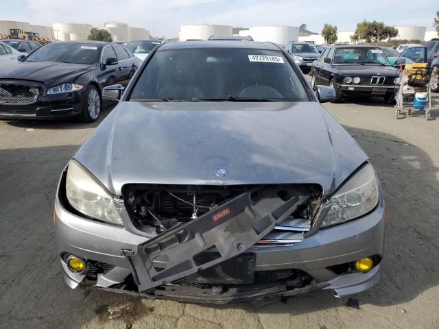 42229185 :رقم المزاد ، WDDGF5EB3AF440593 vin ، 2010 Mercedes-benz C مزاد بيع