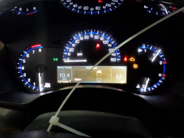 2013 Cadillac Ats მანქანა იყიდება აუქციონზე, vin: 1G6AA5RX3D0140762, აუქციონის ნომერი: 88315185