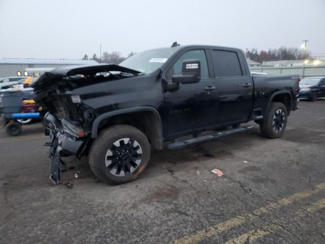 2020 Chevrolet Silverado მანქანა იყიდება აუქციონზე, vin: 1GC4YME76LF287577, აუქციონის ნომერი: 85889554
