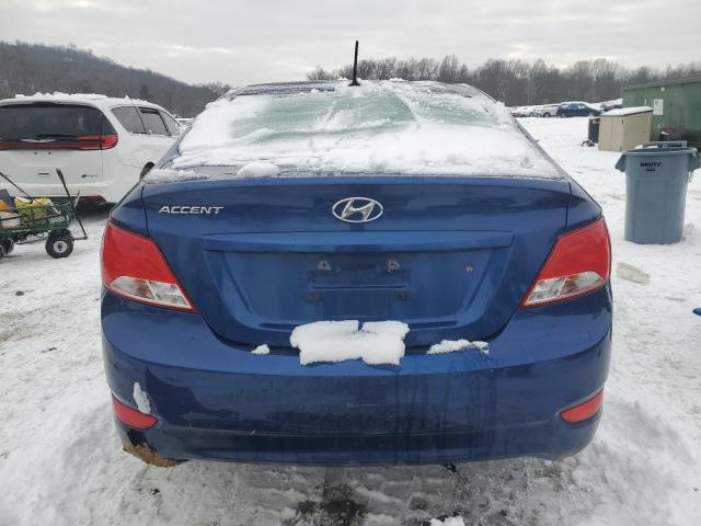 2016 Hyundai Accent მანქანა იყიდება აუქციონზე, vin: KMHCT4AEXGU044852, აუქციონის ნომერი: 89067695