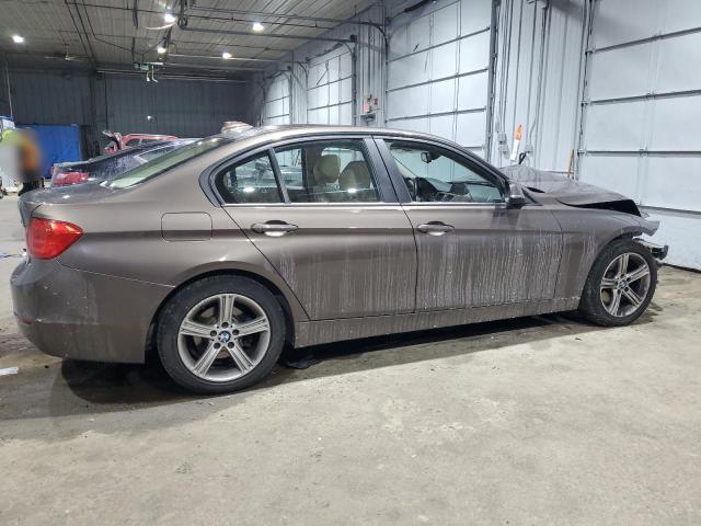 Продаж на аукціоні авто 2014 Bmw 320, vin: WBA3C3G50ENR25764, номер лоту: 42528415