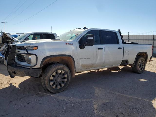 Продаж на аукціоні авто 2024 Chevrolet Silverado, vin: 1GC4YMEY4RF180500, номер лоту: 47978176